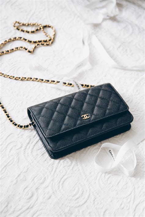 chain wallet chanel